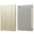Чехол Deexe Silk Texture для Huawei MediaPad M5 Lite 10 - Gold: фото 1 из 2