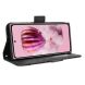 Чехол Deexe Wallet Stand для HMD Skyline - Black (365809B). Фото 4 из 8