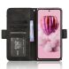 Чехол Deexe Wallet Stand для HMD Skyline - Black (365809B). Фото 3 из 8