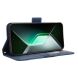 Чехол Deexe Wallet Stand для Infinix GT 30 Pro - Blue (386002L). Фото 6 из 15