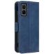 Чехол Deexe Wallet Stand для Infinix GT 30 Pro - Blue (386002L). Фото 7 из 15