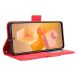 Чехол Deexe Wallet Stand для Infinix Hot 40i - Red (345007R). Фото 4 из 7