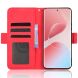 Чохол Deexe Wallet Stand для Infinix Hot 60 Pro - Red (388007R). Фото 5 з 15
