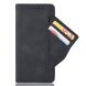 Чехол Deexe Wallet Stand для Motorola Moto G60 - Black (286207B). Фото 3 из 13