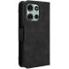 Чехол Deexe Wallet Stand для Motorola Moto G75 - Black (367834B). Фото 7 из 8
