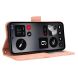 Чехол Deexe Wallet Stand для Nothing CMF Phone 1 - Pink (370913P). Фото 4 из 7
