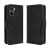 Чехол Deexe Wallet Stand для OnePlus Nord CE 5 / Ace 5 Racing - Black: фото 1 из 14