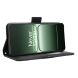 Чехол Deexe Wallet Stand для OnePlus Nord CE 5 / Ace 5 Racing - Black (387601B). Фото 7 из 14