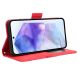 Чехол Deexe Wallet Stand для Samsung Galaxy A55 (A556) - Red (353706R). Фото 3 из 7
