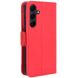 Чехол Deexe Wallet Stand для Samsung Galaxy A55 (A556) - Red (353706R). Фото 7 из 7