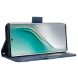 Чехол Deexe Wallet Stand для TECNO Camon 40 (CM5) - Blue (386308L). Фото 3 из 7