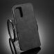 Чехол DG.MING Retro Style для Samsung Galaxy S20 (G980) - Black (316055B). Фото 9 из 9