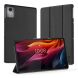 Чехол DUX DUCIS Domo Series для Lenovo Tab K11 Plus - Black (359505B). Фото 2 из 10