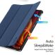 Чехол DUX DUCIS Domo Series для Lenovo Tab K11 Plus - Black (359505B). Фото 7 из 10