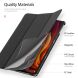 Чехол DUX DUCIS Domo Series для Lenovo Tab K11 Plus - Black (359505B). Фото 6 из 10