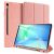 Чехол DUX DUCIS Domo Series для Samsung Galaxy Tab S10 FE Plus - Pink: фото 1 из 12