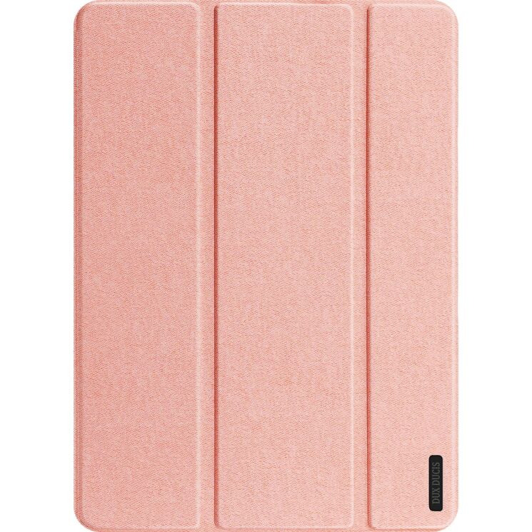 Чехол DUX DUCIS Domo Series для Samsung Galaxy Tab S12 Plus - Pink (436004P) Чехол DUX DUCIS Domo Series для Samsung Galaxy Tab S12 Plus - Pink: фото 3 из 13