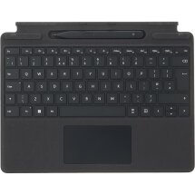 Чехол-клавиатура Type Cover Keyboard для Microsoft Surface Pro 8 / 9 / X - Black: фото 1 из 3