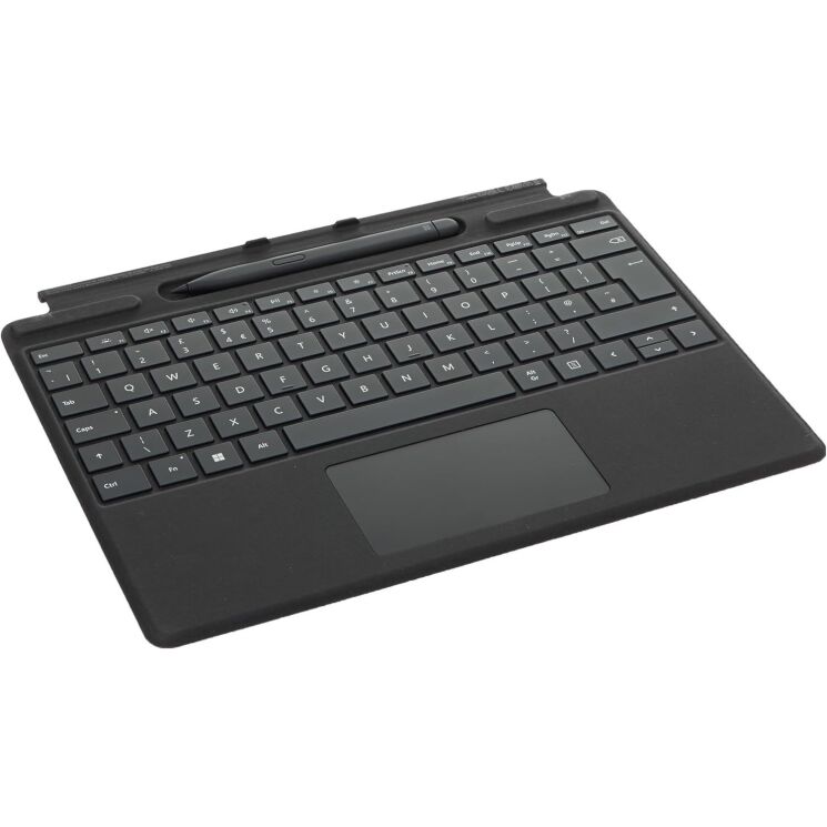 Чехол-клавиатура Type Cover Keyboard для Microsoft Surface Pro 8 / 9 / X - Black: фото 2 из 3