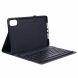 Чехол-клавиатура UniCase Keyboard Cover для Honor Pad X9 - Black (348611B). Фото 2 из 9