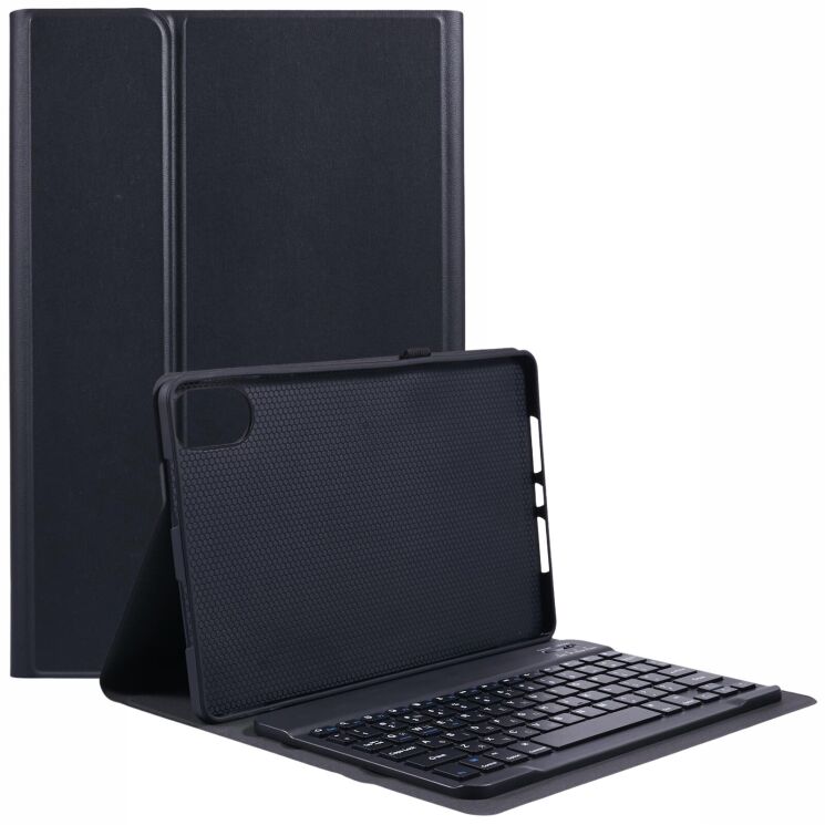Чехол-клавиатура UniCase Keyboard Cover для Honor Pad X9 - Black: фото 1 из 9