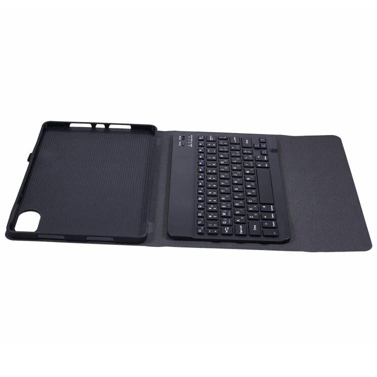 Чехол-клавиатура UniCase Keyboard Cover для Honor Pad X9 - Black: фото 4 из 9