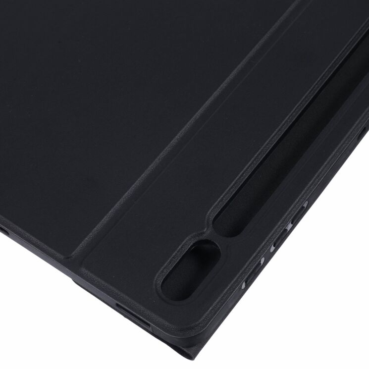 Чехол-клавиатура UniCase Keyboard Cover для Samsung Galaxy Tab S7 FE (T730/T736) - Black: фото 9 из 9