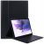 Чехол-клавиатура UniCase Keyboard Cover для Samsung Galaxy Tab S7 FE (T730/T736) - Black: фото 1 из 9