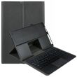 Чехол-клавиатура UniCase Keyboard Cover with touchpad для Lenovo Tab Plus - Black (361212B)
