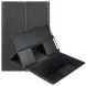 Чехол-клавиатура UniCase Keyboard Cover with touchpad для Lenovo Tab Plus - Black (361212B). Фото 1 из 8
