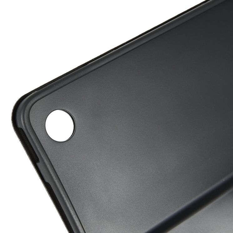 Чехол-клавиатура UniCase Keyboard Cover with touchpad для Lenovo Tab Plus - Black: фото 4 из 8