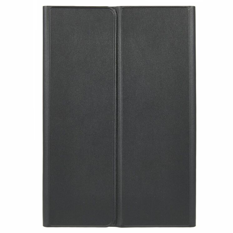 Чехол-клавиатура UniCase Keyboard Cover with touchpad для Lenovo Tab Plus - Black: фото 8 из 8