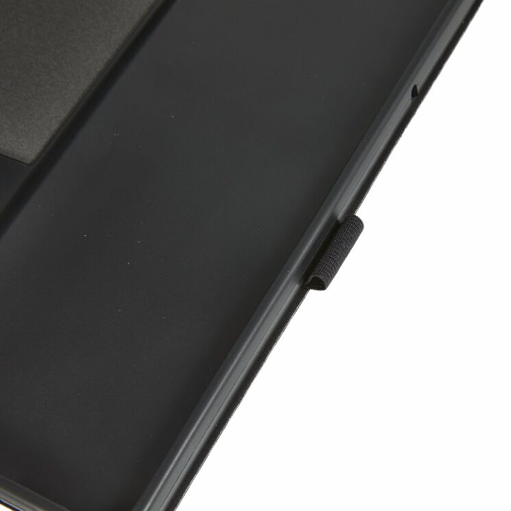 Чехол-клавиатура UniCase Keyboard Cover with touchpad для Lenovo Tab Plus - Black: фото 6 из 8