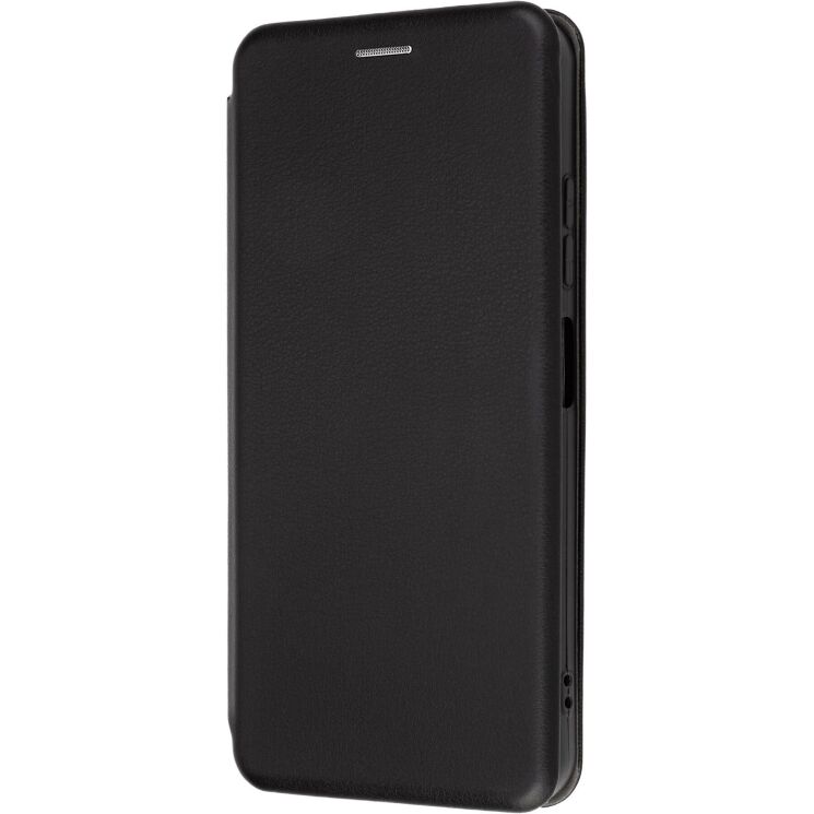 Чехол-книжка ArmorStandart G-Case для ZTE Nubia V60 - Black: фото 1 из 3