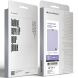 Чохол-книжка ArmorStandart OneFold Case для OPPO A6 / A6x / A6k - Lavender (408202V). Фото 4 з 7