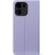 Чохол-книжка ArmorStandart OneFold Case для OPPO A6 / A6x / A6k - Lavender (408202V). Фото 2 з 7