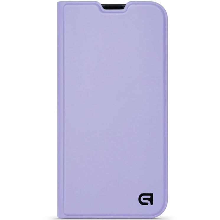 Чохол-книжка ArmorStandart OneFold Case для OPPO A6 / A6x / A6k - Lavender (408202V) Чохол-книжка ArmorStandart OneFold Case для OPPO A6 / A6x / A6k - Lavender: фото 1 з 7