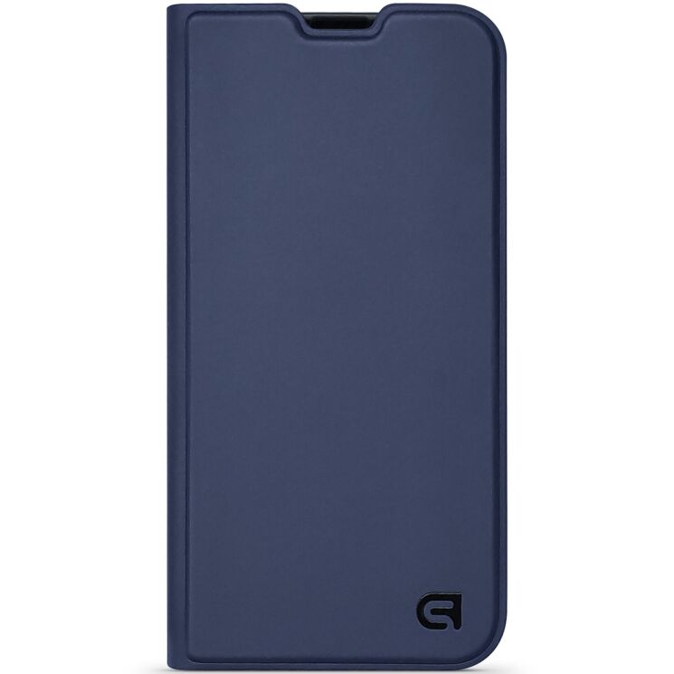 Чохол-книжка ArmorStandart OneFold Case для ZTE Nubia V70 Max - Dark Blue: фото 1 з 1