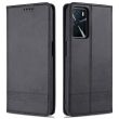 Чехол-книжка AZNS Classic Series для Oppo A16 / Oppo A54s - Black (295517B)