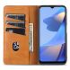 Чехол-книжка AZNS Classic Series для Oppo A16 / Oppo A54s - Black (295517B). Фото 6 из 8