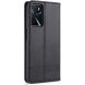 Чехол-книжка AZNS Classic Series для Oppo A16 / Oppo A54s - Black (295517B). Фото 4 из 8