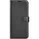 Чехол-книжка Deexe Book Type для Nokia G42 - Black (332714B). Фото 4 из 6