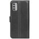 Чехол-книжка Deexe Book Type для Nokia G42 - Black (332714B). Фото 5 из 6