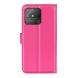 Чехол-книжка Deexe Book Type для Realme Narzo 50A - Rose (301102M). Фото 3 из 9