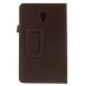 Чехол-книжка Deexe Book Type для Samsung Galaxy Tab A 8.0 2017 (T380/385) - Dark Brown (174505Z). Фото 2 из 7