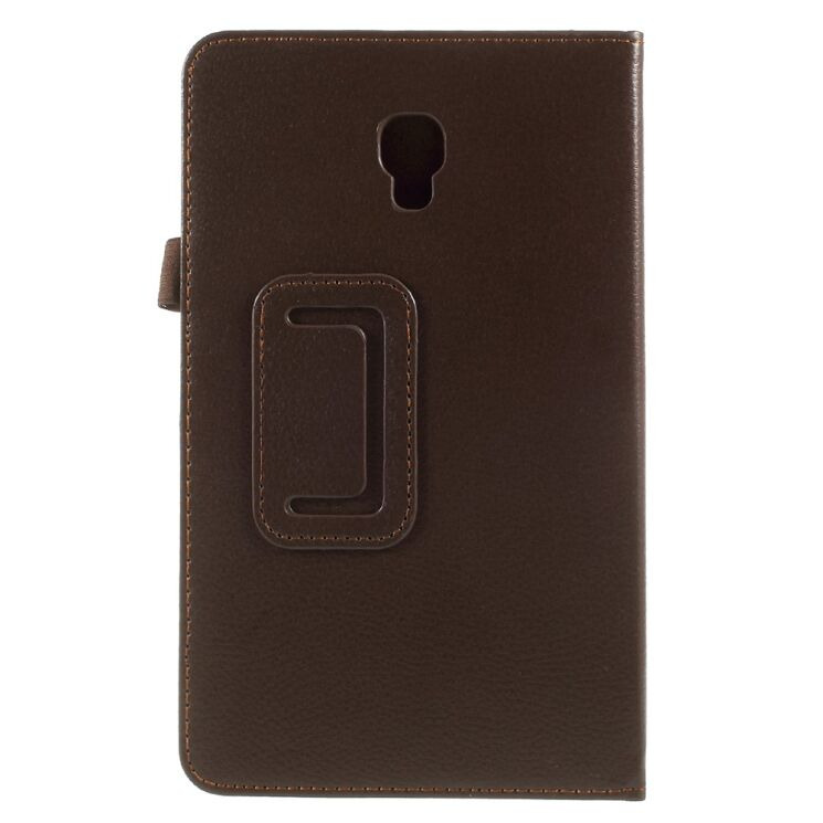 Чехол-книжка Deexe Book Type для Samsung Galaxy Tab A 8.0 2017 (T380/385) - Dark Brown: фото 2 из 7