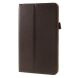 Чехол-книжка Deexe Book Type для Samsung Galaxy Tab A 8.0 2017 (T380/385) - Dark Brown (174505Z). Фото 3 из 7
