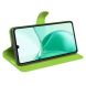 Чехол-книжка Deexe Book Type для ZTE Blade A35 - Green (367700G). Фото 3 из 9