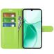 Чехол-книжка Deexe Book Type для ZTE Blade A35 - Green (367700G). Фото 2 из 9