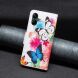 Чехол-книжка Deexe Color Wallet для Samsung Galaxy A05 (A055) - Two Butterflies (340406A). Фото 6 из 8